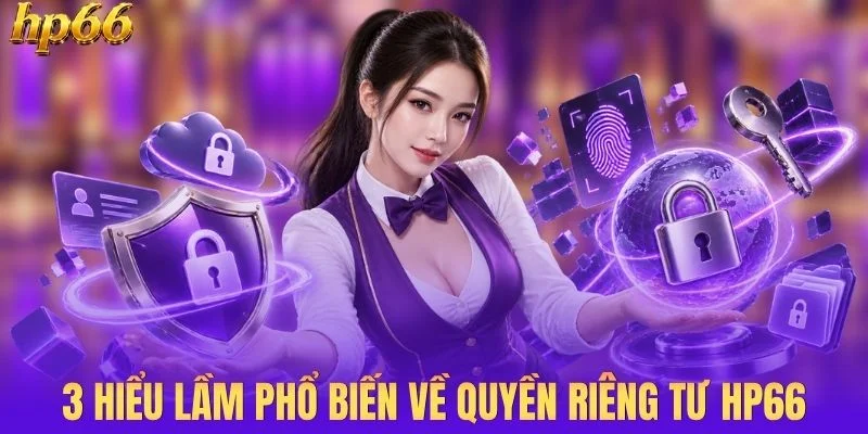 3 quan niệm sai về quyền riêng tư cần làm rõ