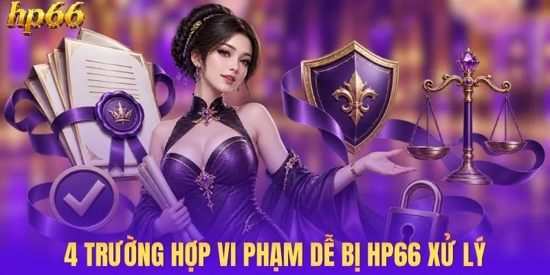 4 trường hợp dễ kích hoạt quy định xử lý