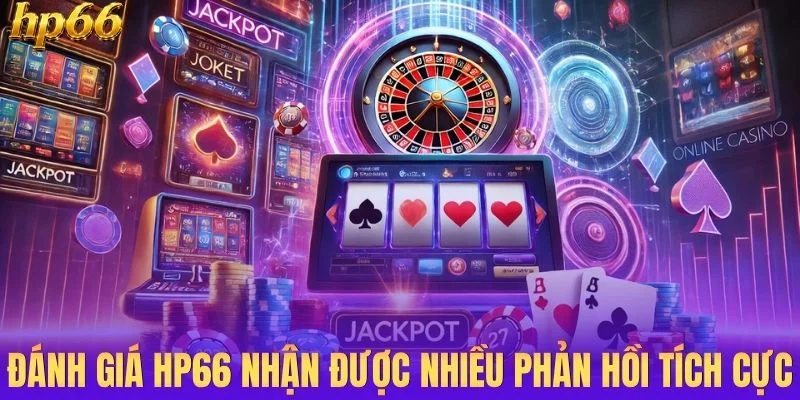 Đánh giá HP66 nhận được nhiều phản hồi tích cực